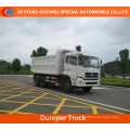 Donfeng 6X4 20cbm Dump Truck